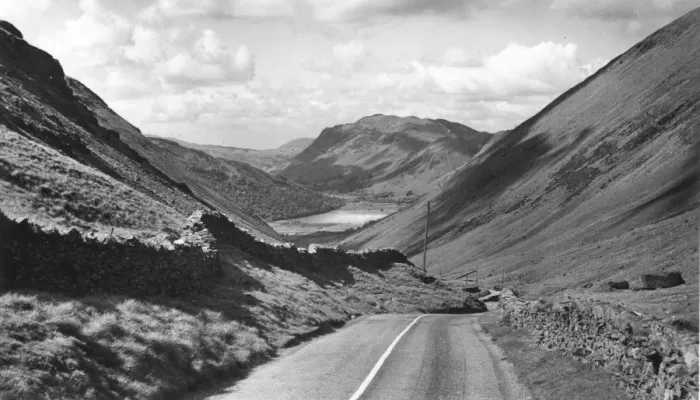 Framed Print : Kirkstone Pass and Brothers Water, Windermere, Cumbria Framed Print : Kirkstone Pass and Brothers Water, Windermere, Cumbria