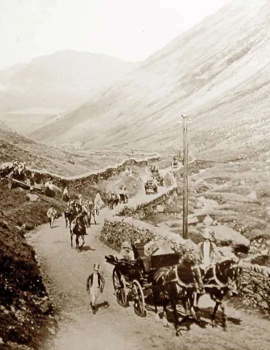 Framed Print : kirkstone pass lake district. jpg Framed Print : kirkstone pass lake district. jpg