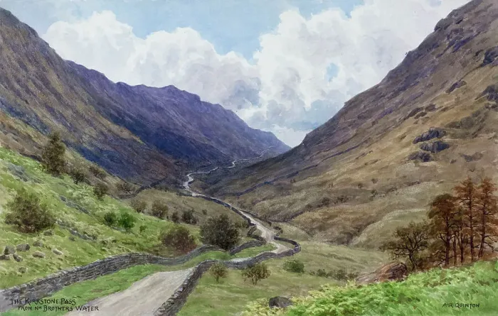 Framed Print : Kirkstone Pass, near Brothers Water, Lake District, Cumbria Framed Print : Kirkstone Pass, near Brothers Water, Lake District, Cumbria