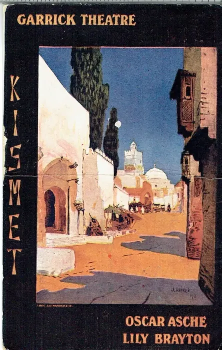 Framed Print : Kismet by Edward Knoblauch Framed Print : Kismet by Edward Knoblauch