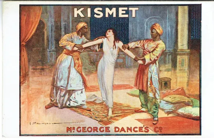 Framed Print : Kismet by Edward Knoblauch Framed Print : Kismet by Edward Knoblauch