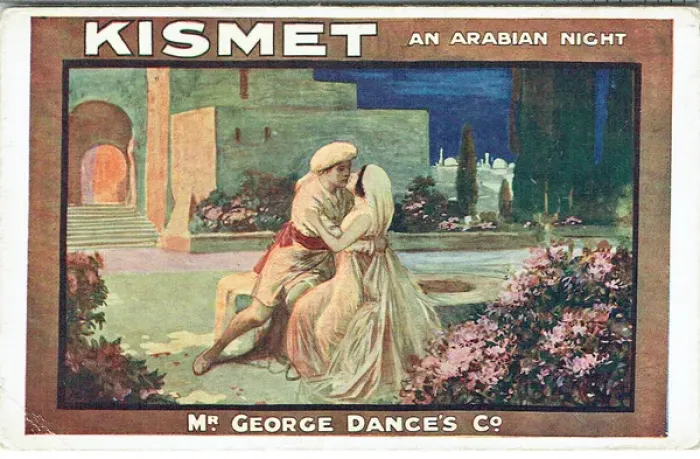 Framed Print : Kismet by Edward Knoblauch Framed Print : Kismet by Edward Knoblauch