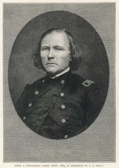 Framed Print : KIT CARSON Framed Print : KIT CARSON
