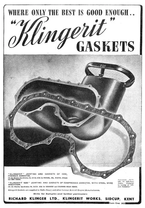 Framed Print : Klingerit Gaskets Framed Print : Klingerit Gaskets