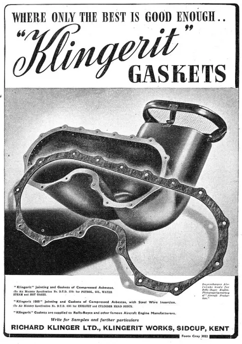 Framed Print : Klingerit Gaskets Asbestos Jointing Framed Print : Klingerit Gaskets Asbestos Jointing