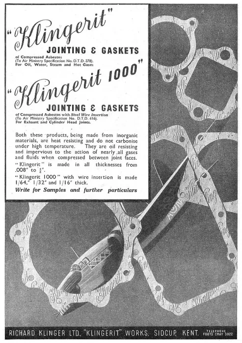 Framed Print : Klingerit Jointing & Gaskets Framed Print : Klingerit Jointing & Gaskets