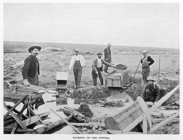 Klondike  /  Tundra 1900