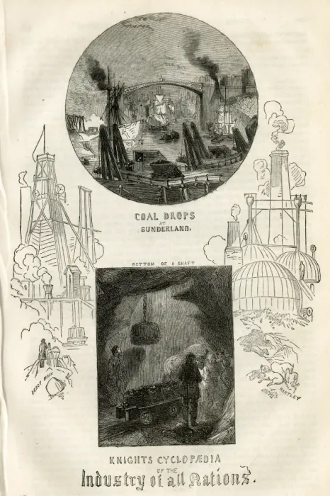 Framed Print : Knights Cyclopaedia of the Industry of all Nations Framed Print : Knights Cyclopaedia of the Industry of all Nations
