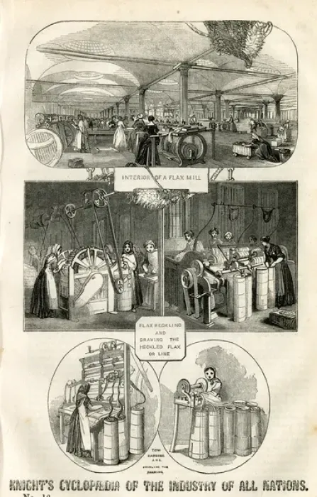 Framed Print : Knights Cyclopaedia of the Industry of all Nations Framed Print : Knights Cyclopaedia of the Industry of all Nations