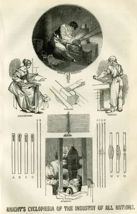 Framed Print : Knights Cyclopaedia of the Industry of all Nations Framed Print : Knights Cyclopaedia of the Industry of all Nations