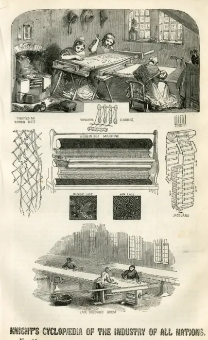 Framed Print : Knights Cyclopaedia of the Industry of all Nations Framed Print : Knights Cyclopaedia of the Industry of all Nations
