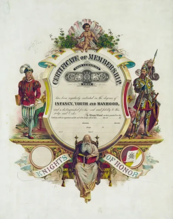 Framed Print : Knights of honor Framed Print : Knights of honor