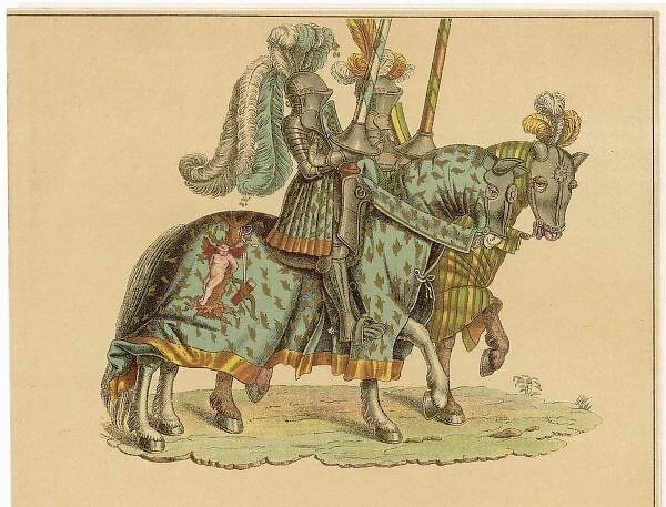 Knights on Horseback
