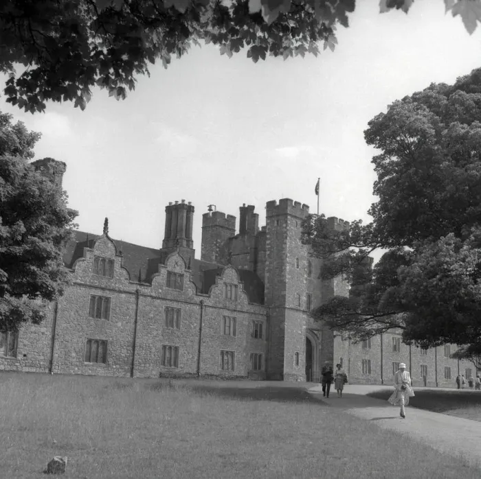 Framed Print : Knole House, Sevenoaks, Kent, England