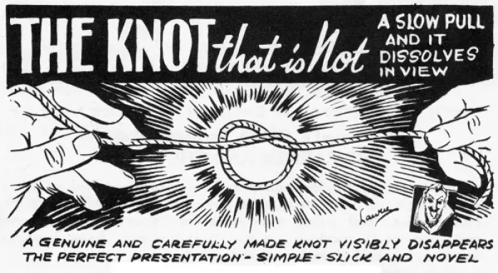 Framed Print : The Knot That is Not Framed Print : The Knot That is Not