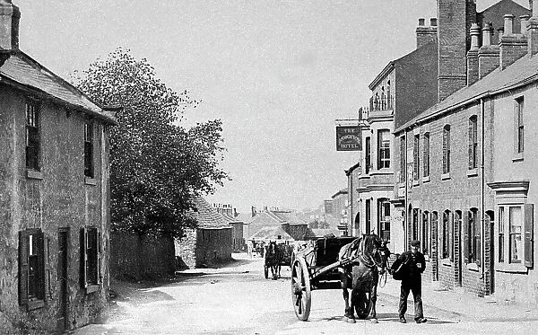 Knottingley early 1900s