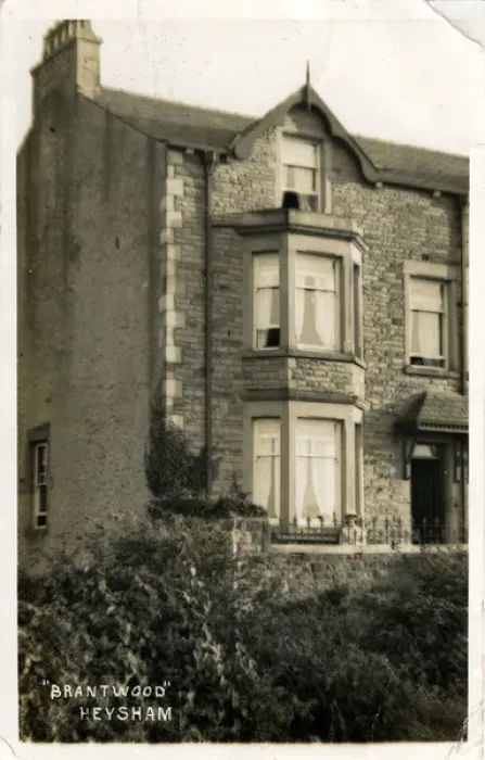 Framed Print : Knowlys Road, Heysham, Lancashire Framed Print : Knowlys Road, Heysham, Lancashire