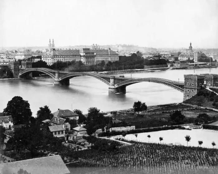 Framed Print : Koblenz (Coblenz), Germany Framed Print : Koblenz (Coblenz), Germany