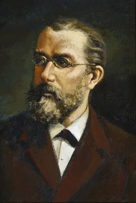Framed Print : KOCH, Robert (1843-1910). German physician, discoverer Framed Print : KOCH, Robert (1843-1910). German physician, discoverer