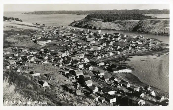 Framed Print : Kodiak, Kodiak Island, Alaska, USA Framed Print : Kodiak, Kodiak Island, Alaska, USA