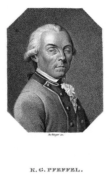 Konrad Gottlieb Pfeffel