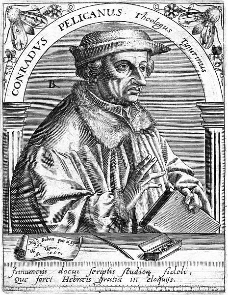 Konrad Pellicanus