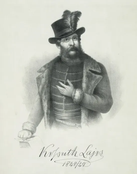 Framed Print : Kossuth... Date c1894 Apr. 3 Framed Print : Kossuth... Date c1894 Apr. 3