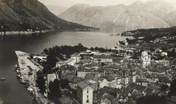 Framed Print : Kotor - Montenegro Framed Print : Kotor - Montenegro