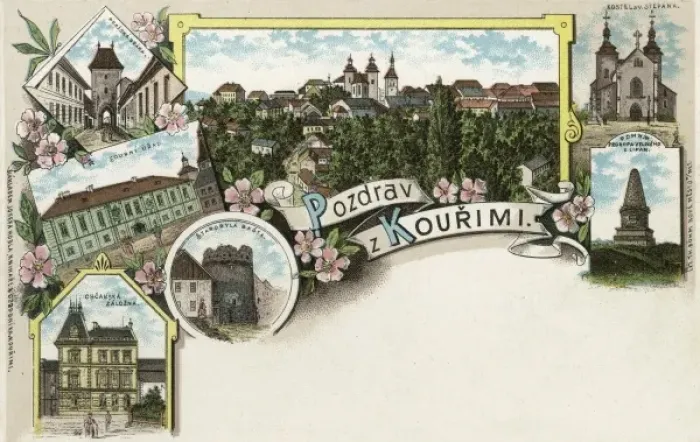 Framed Print : Kourim, Czech Republic Framed Print : Kourim, Czech Republic