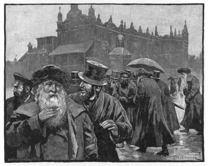 Framed Print : Krakow - Market Place Framed Print : Krakow - Market Place