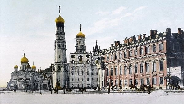 Kremlin  /  Imperial Place
