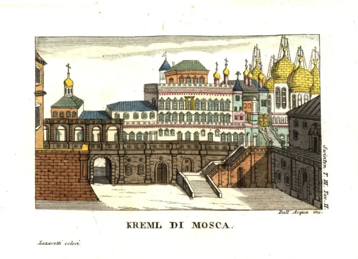 Framed Print : The Kremlin in Moscow, Russia Framed Print : The Kremlin in Moscow, Russia