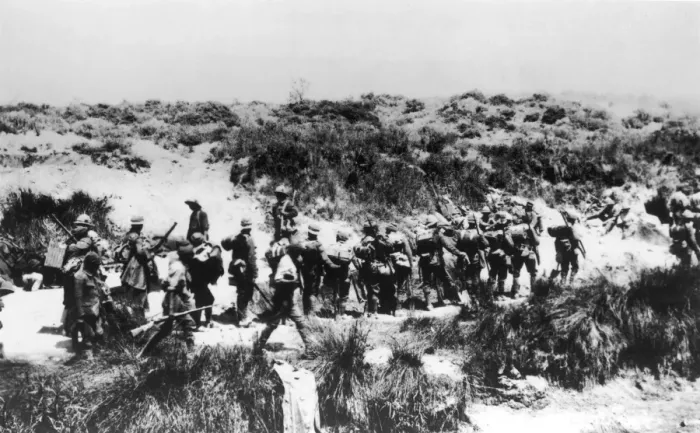 Framed Print : Krithia Nulla in Gallipoli WWI Framed Print : Krithia Nulla in Gallipoli WWI