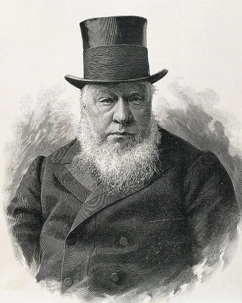 KR܇ER, Stefanus Johannes Paulus (1825-1904)