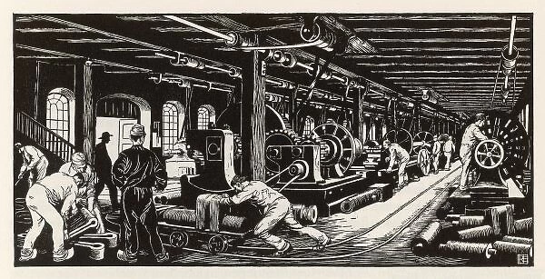 Krupp: Machine Shop 1