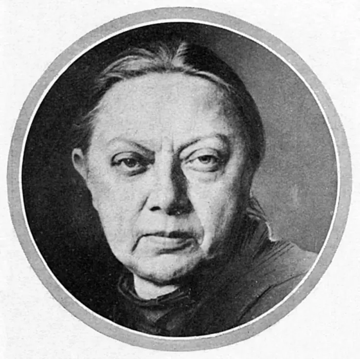 Framed Print : Krupskaya (Lenins Wife) Framed Print : Krupskaya (Lenins Wife)