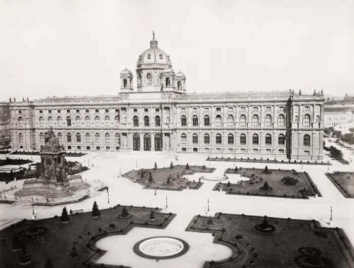 Framed Print : Kunsthistorisches Museum, Vienna, Austria Framed Print : Kunsthistorisches Museum, Vienna, Austria