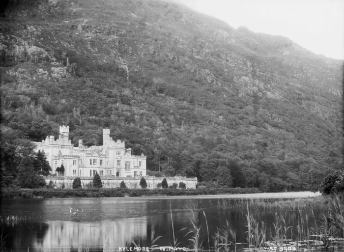 Framed Print : Kylemore, Co. Mayo Framed Print : Kylemore, Co. Mayo