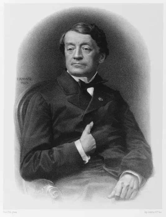 Framed Print : L Es J Comte De Laborde Framed Print : L Es J Comte De Laborde