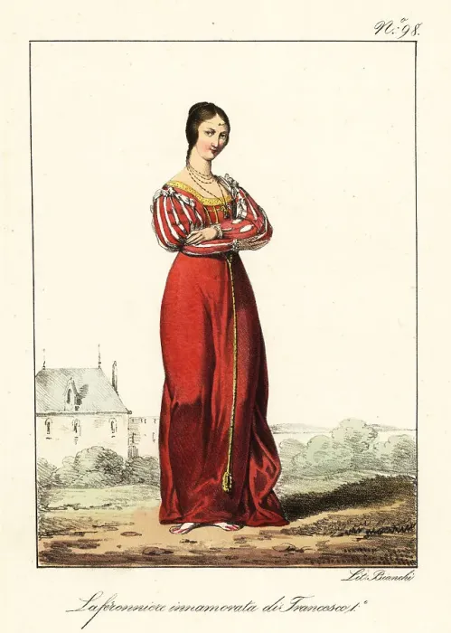 Framed Print : La Belle Ferronniere, rumored mistress of King Francis I Framed Print : La Belle Ferronniere, rumored mistress of King Francis I