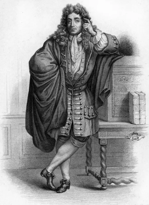 Framed Print : LA Bruyere (Boilly) Framed Print : LA Bruyere (Boilly)