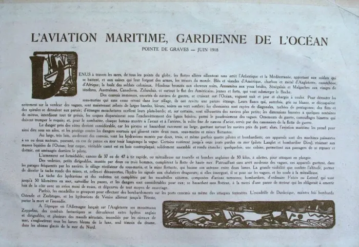 Framed Print : La division aerienne - Somme - WWI Framed Print : La division aerienne - Somme - WWI