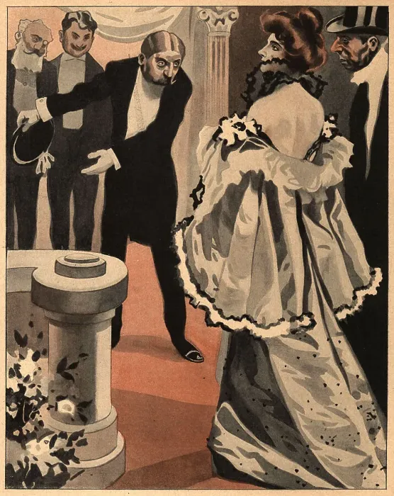 Framed Print : La Fete Bat Son Plein Framed Print : La Fete Bat Son Plein