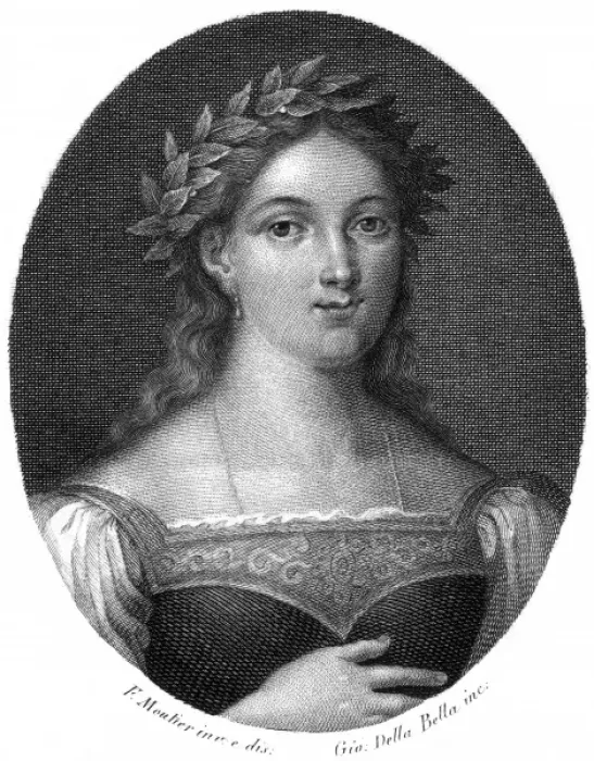 Framed Print : LA Fiammetta (Boccaccio) Framed Print : LA Fiammetta (Boccaccio)