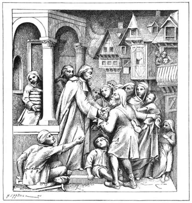 Framed Print : LA Salle Keeps Vigil Framed Print : LA Salle Keeps Vigil