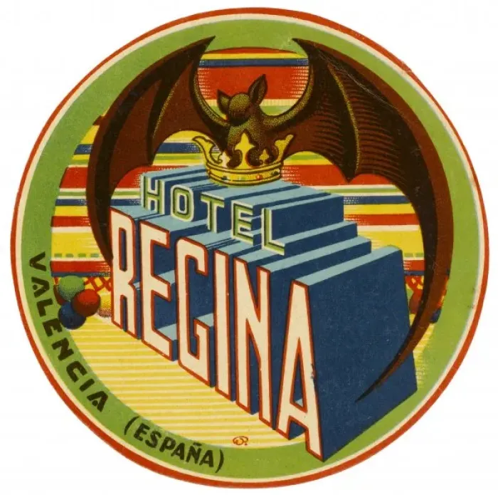 Framed Print : Label from Valencia Framed Print : Label from Valencia