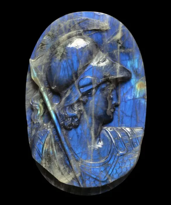 Framed Print : Labradorite Framed Print : Labradorite