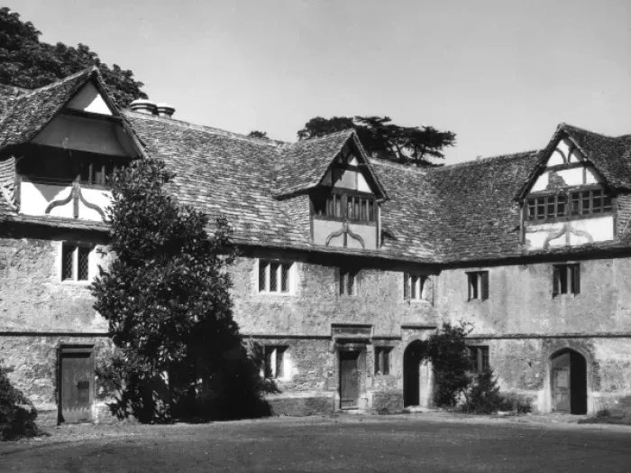 Framed Print : Lacock Abbey Framed Print : Lacock Abbey
