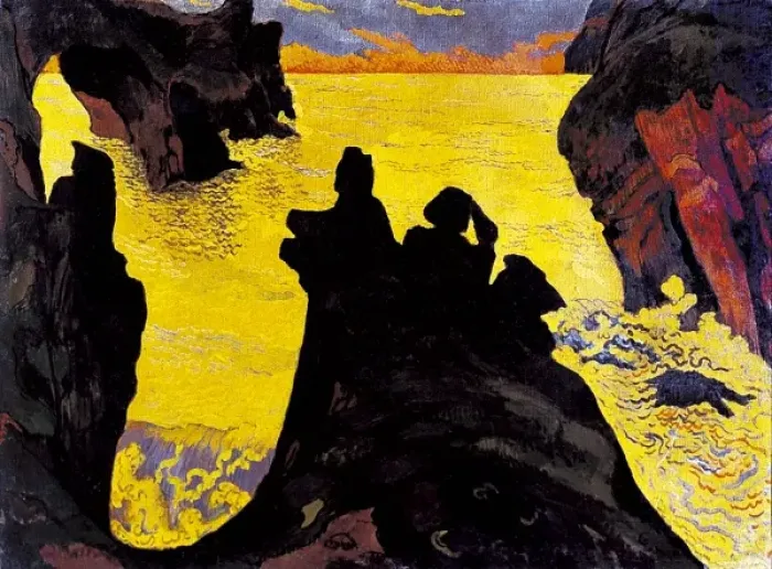 Framed Print : LACOMBE, Georges (1868-1916) Framed Print : LACOMBE, Georges (1868-1916)