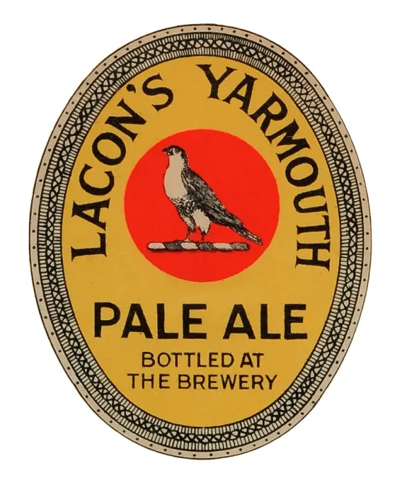 Framed Print : Lacon's Pale Ale Framed Print : Lacon's Pale Ale